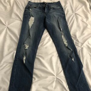 Express jeans sz 4